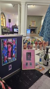 Briefmarken Kaulitz-Brüder (1)