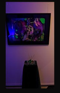 Duft und Kunst Milchstraße 11 Pöseldorf _ Michaela de Luxe