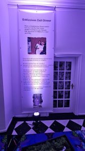 Milchstraße 11 Ausstellung Michaela de Luxe