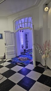 Milchstraße 11 Michaela de Luxe