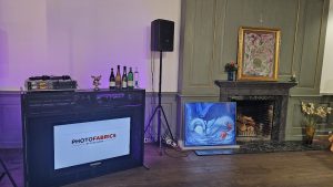 Photo Fabrics by Peter Sapper _ Milchstrasse 11 Pöseldorf _ Michaela de Luxe