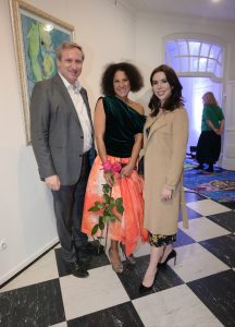 Sarah & Christian von Boetticher Austellung Spektrum einer Surrealistin 