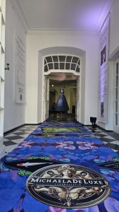 Tepisch Photo Fabrics by Peter Sapper _ Milchstraße 11 Pöseldorf _ Michaela de Luxe