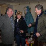 starpress_michaela_de_luxe_ausstellung_hamburg_ Milchstraße 11 _ Spektrum einer Surrealistin - 2. Klausmartin Kretschmer _ Sonny und Eduard Felix Brinkama