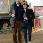 starpress_michaela_de_luxe_ausstellung_hamburg_ Milchstraße 11 _ Spektrum einer Surrealistin - 3. _ Sonny und Eduard Felix Brinkama