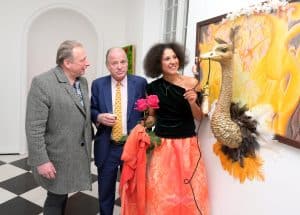 Klausmartin Kretschmer-Baron Eno von Ruffin